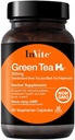 Invite Health - Green Tea Hx - Standarized Green Tea Plus Black Tea Polyphenols - 60 Taimekapslit - 30 päeva pakkumine (2-Pack)