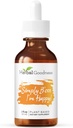 Taimne Headus Lihtsalt B'cos Ma olen õnnelik! Meeleolu ja stressi tugilisandid meestele ja naistele | segatud Ashwagandha orgaanilise, Graviola, naistepuna 2oz