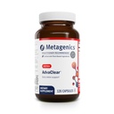 Metageenika AdvaClear - igapäevane detox tugi B-vitamiinide, tsingi ja pantoteenhappega - toetab maksa ja immuunsüsteemi tervist * - mitte-GMO, gluteenivaba, vegan - GMP sertifitseeritud rajatis - 126 kapslit