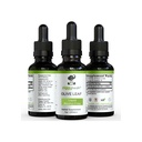 Olive Leaf Extract Vedel Tinktuura - Orgaaniline - Alkoholivaba Dieet Toidulisandi - ekstra tugevus - Südame-veresoonkonna ja üldine tervisetoetus - Vegan - 1 oz poolt Ziggy Health