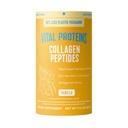 Vital Valgud Kollageen Peptiidid Pulber Vanilla - toetab juuksed, nahk, küüned, luud, liigesed, pulber naistele