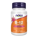 NOW Foods Supplements, B-12 2000 mcg, energia tootmine *, Närvisüsteemi tervis *, 100 kreemid