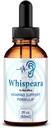 Whispeara tilgad - ametlik Whispeara, et toetada tervislikku kuulmist, keskendumist ja jõudlust, kõik looduslikud Whispeara kuulmistoetuse vormel, Premium Whispeara Gotas Review (30 Servings)
