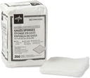 Medline Mittesteriilne Puuvill Kootud Gauze Sponges, 8 Ply, Ideaalne Haava Kleitmiseks Ja Puhastamiseks, Juhtum 4000