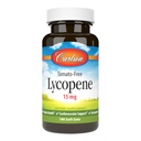 Carlson - lükopeen, 15 mg, tomativaba, eesnäärme tervise ja vereringe tugi, optimaalne heaolu, 180 Softgels