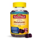 Nature Made Time Release Melatoniini Gummies 10mg per Serving, Maksimaalne tugevus Annus Uneabi täiskasvanutele, 100% Ravimivaba, 60 Gummies, 30 päeva pakkumine