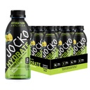 Jocko Kütusehüdraadi elektrolüütjoogid - Spordijoogi hüdratsioonivõimendi, Thirst Quencher - Teaduslikult formuleeritud elektrolüüt Blend Lemon-Lime 16 Oz (12 Pack)