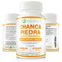 Max Strength Chanca Piedra, Hydrangea & Dandelion Root - Natural Kidney & Sapipõie valem - Stone Breaker, Flush Lisandid, Puhasta kuseteede - täiustatud BioPerine. 60 Veggie kapslit.