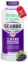 Taimne puhas Qcarbo32 Sama päeva Detox Puhastusjook (32 fl oz) - Viinamarjamaitse Täiskeha Puhastus * Detox Jook kõrge toksiini tase *, Vitamiin B2 ja Vitamiin B12 meestele ja naistele