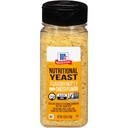 McCormick Nutritional Pärm (Pitselda igapäevastel retseptidel, et lisada rikkalikku Umami maitset), 4, 2 oz
