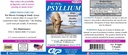 SU-PER Psyllium Horse Seedimise Täiendus - Säilitab Tervislik Seedetrakt Hobustel - Toetab Liiva ja mustuse eemaldamist soolestikust - 5 naela, (2 Pack)