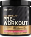 Optimum Nutrition Gold Standard Pre-Workout, D-vitamiin immuunsuse toetamiseks, kreatiini, beeta-alaniini ja kofeiiniga energia jaoks, Keto sõbralik, arbuusikommid, 30 serveerimist (pakendamine võib varieeruda)