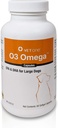 VetOne 03 Omega Soft Gel 60 Count Caps suurtele koertele