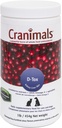 Cranimals D-Tox Daily Multivitamiin koertele, supertoidud Aminohapped, antioksüdandid, DHA rasvhapped, vitamiinid E, B, D, biotiin, mineraalid, mis toetavad ainevahetust funktsiooni, energia, lemmikloomade heaolu, pikaealisus