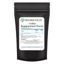 Ette nähtud eluks uridiin, puhas uridiinmonofosfaat pulber, Nootroopne lisand mälule, selgusele ja fookusele, täidisteta, lisanditeta, vegan, mitte GMO (0,5oz / 14g)
