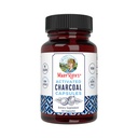 MaryRuth Organics Aktiveeritud söekapslid | Aine adsorptsioon | Tuletatud kookospähklikestadest | Vegankapslid männipuudest | Mitte-GMO | Gluteenivaba | 40 Count