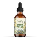 Earthley Wellness Earache Ease, sertifitseeritud orgaanilised koostisosad, Mullein Leaf ja oliiviõli, pakendamine võib erineda (1 oz)