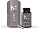 Mdrive eesnäärme tugi täiendus meeste tervisele, soodustab kuseteede tervist, toetab normaalset voolu, sagedust ja põie tühjendamist, Flowens Cranberry ekstrakti, S7 N.O. Booster, 60 kapslit