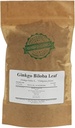 Herba Organica Ginkgo Biloba Leaf - Ginkgo Biloba L - taimetee (50 g)