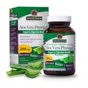 Nature's Answer's Aloe Vera Phytogel | Toetab seedetrakti tervist | Vegan, Non-GMO | Veggie kapslid 90Ct