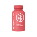 Terra Health Essentials Bloat Control | Fast-Acting No Bloat Relief w/Digestive Enzymes, Probiootilised Tüved suunatud Bloat Support - Lactase, Lipase, Protease & Amylase for Seedetrakti Tervis