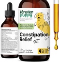 Igavene kutsika kõhukinnisuse leevendamine koertele - Stool Ease Dog Supplements - Sea Moss & Slippery Elm seedetrakti tervise jaoks - kiudained vitamiinid ja toidulisandid kõhukinnisuse jaoks - kõik tõud ja suurused - 4 oz