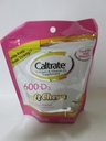 Kaltsium kaltsium ja D-vitamiin, pehmed närid, Vanilla kreem, 60 loendit (3. pakk)