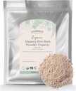 Starwest Botanicals Orgaaniline libedus Elm Bark pulber naistele ja meestele - traditsiooniline maitsetaim tee ja heaolu jaoks, nautige piima ja magustajaga, sertifitseeritud Kosher, mitte-GMO - Bulk 1 lb kott