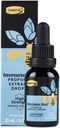 Comvita Extra Strength Bee Propolis Extract - Natural Immune Support, tilgad suuõõne tervise, Propolis Vedelik, Aitab Soojendada kurku, Alkoholivaba - PFL 30, 0.8 fl oz Klaaspudel