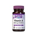 Bluebonnet Nutrition Vitamiin A 10 000 RÜ süvamerest, külm vesi, kalaõli - silmade tervise ja immuunfunktsiooni jaoks * - gluteenivaba - piimavaba - molekulaarselt destilleeritud - 100 softgeeli - 100 serveerimist