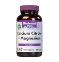 BlueBonnet Calcium Plus Magneesium Caplets, 180 Count
