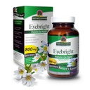 Nature's Answer Eyebright Herb Capsule Supplement, 90-Count | Toetab terveid silmi ja nägemust | Edendab hingamisteede funktsiooni