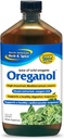 PÕHJA-AMEERIKA HERB & SPICE Oreganol P73 Mahl - 12 fl oz, pakend 5 - Wild Oregano Oil - Heart & Seedetrakti Tervis - Neerud, Pankreas & Maks Toetus - Mitte-GMO - 865 Kokku Servings
