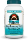 Allikas Naturals Wellness Taimne resistentsus, Echinacea, Coptis & Yin Chiao immuunsüsteemi tugi *- 60 kapslit