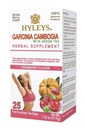 HYLEYS Tee Garcinia Cambogia Green Tea Cranberry Maitse - 25 teekotid (6 Pack - 150 teekotid kokku)