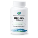 Maa splendor Selenium 200 mcg täiendus meestele ja naistele, antioksüdantide tervise ja immuunsüsteemi toetamine (100 tabletti, 3 + kuu pakkumine)
