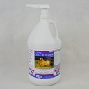 SU-PER Cell Builder Horse Supplement - High Iron Mineral Hobuste vereehitaja Vedelik Performance Horses - 1 Gallon + Pump