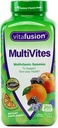 Vitafusion MultiVites Essential Multivitamiini Natural Berry, Virsik ja Orange Flavor 260 ct.