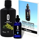 Omnitrition Omni Drop Bundle - Sisaldab kahte toodet: Omni tilgad Dieet tilgad vitamiin B12-4 oz koos Program Guide ja Omni IV (Omni 4) Vedelad vitamiinid ja mineraalid glükoosamiini ja Co-Q10