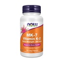 Nüüd toidulisandid, MK-7 vitamiin K-2 300 mcg, südame-veresoonkonna tugi *, toetab luu tervist *, 120 Veg kapslit