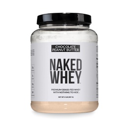 NAKED Whey Chocolate Maapähklivõi valgupulber, rohusööda vadak, GMO-d, soja ja gluteenivaba Ei midagi kunstlikku, abi kasv ja taastumine - 21 serveerimist