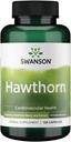 Swanson Hawthorn ekstrakt (standardiseeritud) 250 milligrammi 120 kapslit