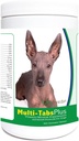 Tervislikud tõud Xoloitzcuintli Multi-Tabs Plus näritavad tabletid 365 Count