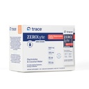 Trace Minerals ZeroLyte - naatriumi ja elektrolüütide täiendamine - energia ja hüdratsiooni tugijoogipulber - närvide ja lihaste funktsiooni tugi - Soolane arbuus, 30 paketti (30 serveerimist)