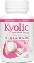 Kyolic Formula 105 küüslauguekstrakt w/VIT A ja E Selenium 100 kapslid