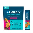 Vedel I.V.® Hüdratsioonikordaja - Passion Fruit | Elektrolüütide pulbrijoogisegu | 1 Pack (16 Servings)