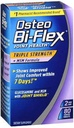 Osteo Bi- Flex Joint Health Triple Strength + MSM Formula Joint Shield + Glükosamiin - 80 kaetud tabletti