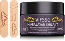Shilajit Pure Himalayan Organic, 700 Mg Shilajit Supplement, Shilajit Resin Organic, Gold Grade Nature Shilajit 4 in-1 Complex for Energy Support, 30 Grams, 1 Pack