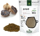 [Medicinal Korea taimsed pillid] 100% looduslikud musta küüslaugu pillid 마늘 환 (4oz)
